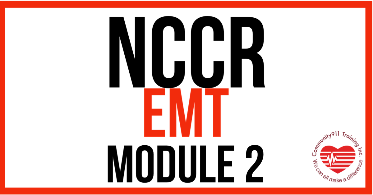 EMT NCCR- Module 2 (23-24) – Flipped Medical Education